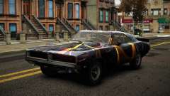Dodge Charger Jesle S10 для GTA 4