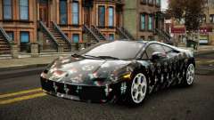 Lamborghini Gallardo Erfiaxa S6 для GTA 4