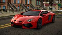 Lamborghini Aventador Gralor для GTA 4
