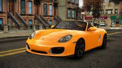 Porsche Boxster Wobamam