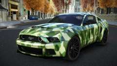 Ford Mustang Emidier S8 для GTA 4