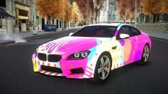 BMW M6 F13 Rajoid S9 для GTA 4