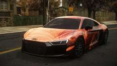 Audi R8 Ellaphel S1 для GTA 4
