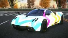 Pagani Huayra Nezael S5 для GTA 4