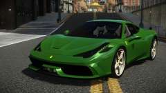 Ferrari 458 Xasat для GTA 4