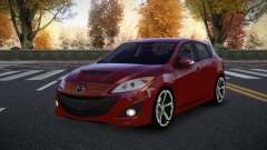 Mazda 3 Hojem для GTA 4