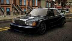 Mercedes-Benz 190E Mowqexeh для GTA 4