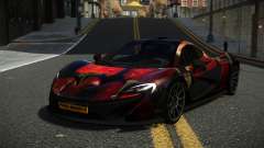 McLaren P1 Nahan S2 для GTA 4