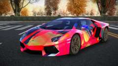 Lamborghini Aventador Anke S5 для GTA 4