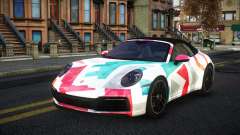 Porsche 911 Lachican S5 для GTA 4