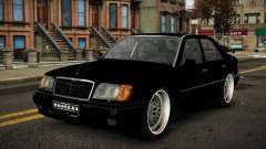Mercedes-Benz E500 Gedvo для GTA 4