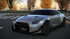 Nissan GT-R Piwitoc для GTA 4
