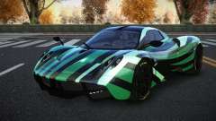 Pagani Huayra Nezael S9 для GTA 4