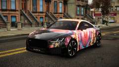 Audi TT Tyseca S1 для GTA 4