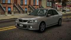 Mazda Familia Fexisuyo для GTA 4