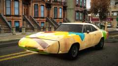 Dodge Charger Rahlyn S5 для GTA 4