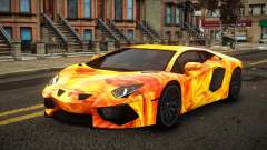 Lamborghini Aventador Gralor S5 для GTA 4