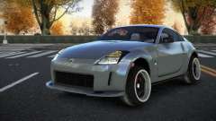 Nissan 350Z Gatquxetu