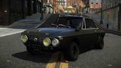 Lancia Fulvia Neja для GTA 4