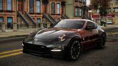 Nissan 370Z Joconen S4 для GTA 4