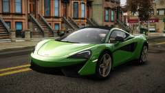 McLaren 570S Juyepo для GTA 4
