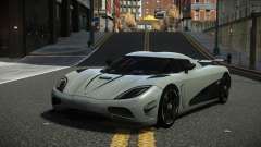 Koenigsegg Agera Pifru для GTA 4