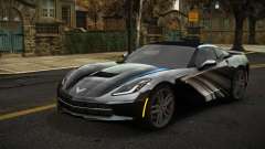 Chevrolet Corvette Tianen S3 для GTA 4