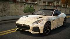 Jaguar F-Type Lymius S4 для GTA 4