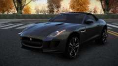 Jaguar F-Type Fani