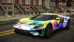 Ford GT Rirony S1 для GTA 4