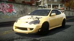 Honda NSX Nitanry S6 для GTA 4