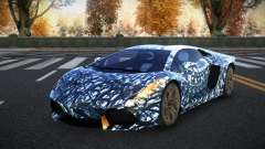 Lamborghini Aventador Anke S7 для GTA 4