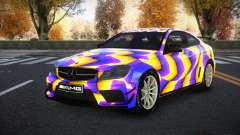 Mercedes-Benz C63 Bejukel S14