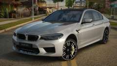 BMW M5 F90 Aleima для GTA San Andreas