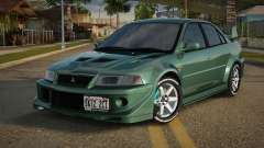 Mitsubishi Lancer Evolution VI 1999 для GTA San Andreas