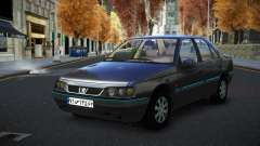 Peugeot 405 Posipagob для GTA 4
