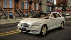 Mercedes-Benz S600 Napmi