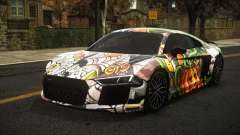 Audi R8 Ellaphel S8 для GTA 4