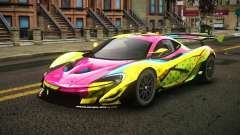 McLaren P1 Najendan S8 для GTA 4