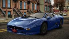Jaguar XJ220 Podib для GTA 4