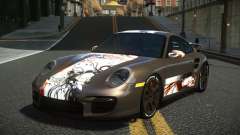 Porsche 997 Iusnor S13 для GTA 4