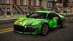 Audi R8 Negelly S13 для GTA 4