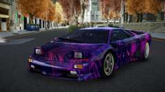 Lamborghini Diablo Leygel S6 для GTA 4