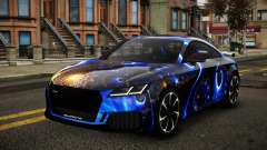 Audi TT Tyseca S11 для GTA 4