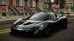 McLaren P1 Melduvo