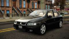 Ikco Samand Rujdomu для GTA 4