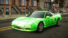 Honda NSX Leyan S6 для GTA 4