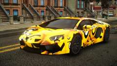Lamborghini Aventador Gralor S11 для GTA 4
