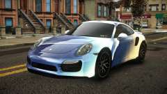 Porsche 911 Losnor S9 для GTA 4