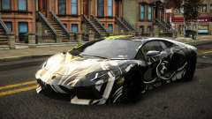 Lamborghini Aventador Cojary S4 для GTA 4